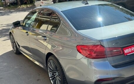 BMW 5 серия, 2019 год, 3 000 000 рублей, 5 фотография