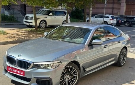 BMW 5 серия, 2019 год, 3 000 000 рублей, 2 фотография
