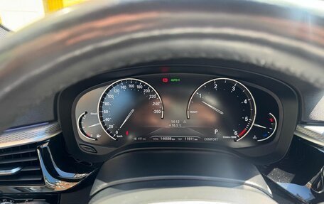 BMW 5 серия, 2019 год, 3 000 000 рублей, 14 фотография