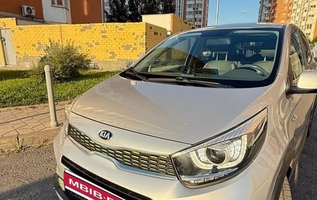 KIA Picanto III рестайлинг, 2018 год, 1 500 000 рублей, 2 фотография