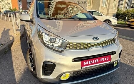 KIA Picanto III рестайлинг, 2018 год, 1 500 000 рублей, 3 фотография