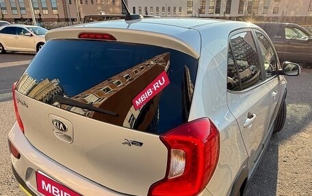 KIA Picanto III рестайлинг, 2018 год, 1 500 000 рублей, 5 фотография