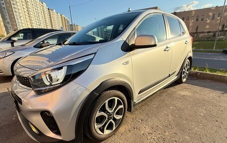 KIA Picanto III рестайлинг, 2018 год, 1 500 000 рублей, 11 фотография