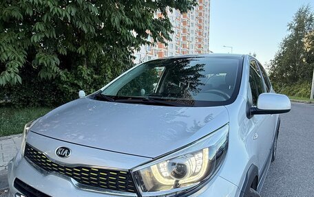 KIA Picanto III рестайлинг, 2018 год, 1 500 000 рублей, 15 фотография
