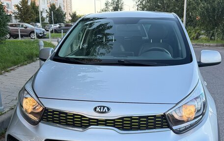 KIA Picanto III рестайлинг, 2018 год, 1 500 000 рублей, 17 фотография