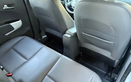KIA Picanto III рестайлинг, 2018 год, 1 500 000 рублей, 20 фотография