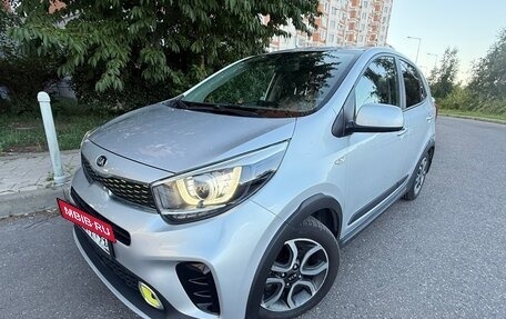 KIA Picanto III рестайлинг, 2018 год, 1 500 000 рублей, 14 фотография