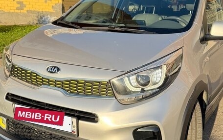 KIA Picanto III рестайлинг, 2018 год, 1 500 000 рублей, 10 фотография
