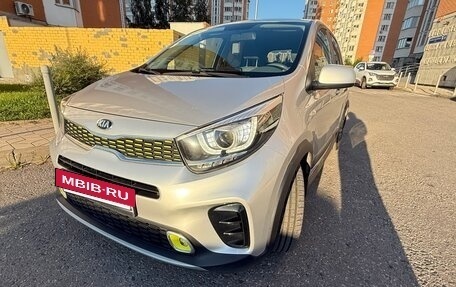 KIA Picanto III рестайлинг, 2018 год, 1 500 000 рублей, 7 фотография