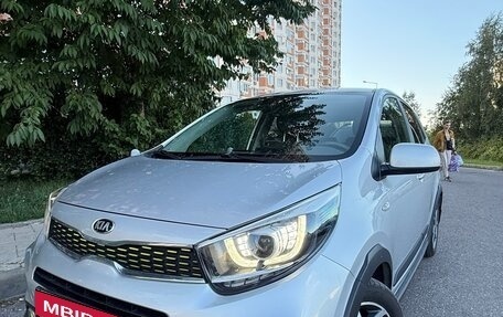 KIA Picanto III рестайлинг, 2018 год, 1 500 000 рублей, 13 фотография