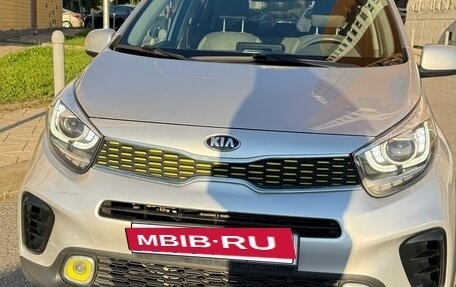 KIA Picanto III рестайлинг, 2018 год, 1 500 000 рублей, 9 фотография
