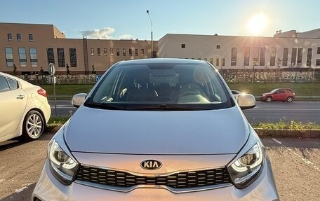 KIA Picanto III рестайлинг, 2018 год, 1 500 000 рублей, 12 фотография