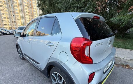 KIA Picanto III рестайлинг, 2018 год, 1 500 000 рублей, 24 фотография