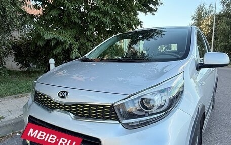 KIA Picanto III рестайлинг, 2018 год, 1 500 000 рублей, 23 фотография