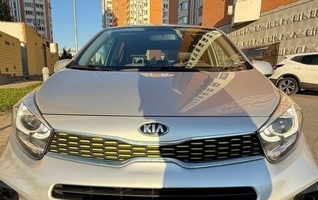 KIA Picanto III рестайлинг, 2018 год, 1 500 000 рублей, 27 фотография