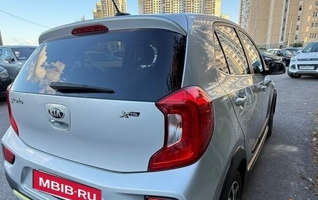 KIA Picanto III рестайлинг, 2018 год, 1 500 000 рублей, 22 фотография
