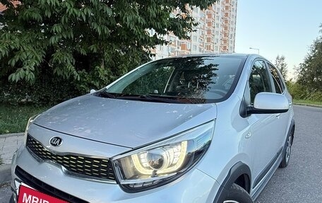 KIA Picanto III рестайлинг, 2018 год, 1 500 000 рублей, 25 фотография