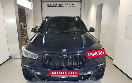 BMW X5, 2020 год, 5 999 000 рублей, 2 фотография