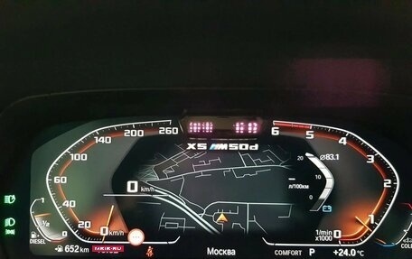 BMW X5, 2020 год, 5 999 000 рублей, 9 фотография