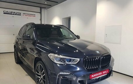 BMW X5, 2020 год, 5 999 000 рублей, 3 фотография
