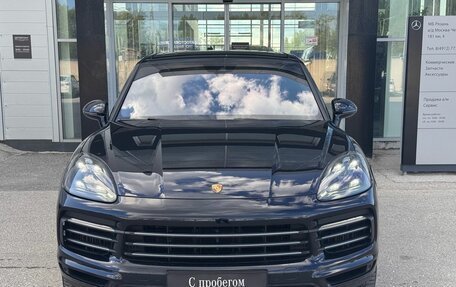 Porsche Cayenne III, 2019 год, 5 250 000 рублей, 2 фотография