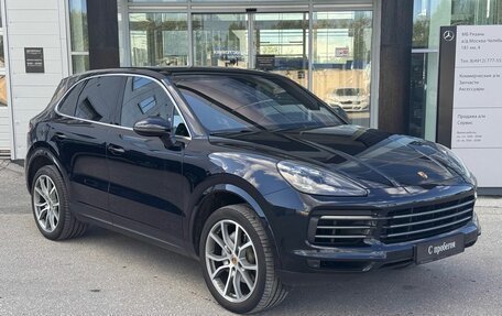 Porsche Cayenne III, 2019 год, 5 250 000 рублей, 3 фотография