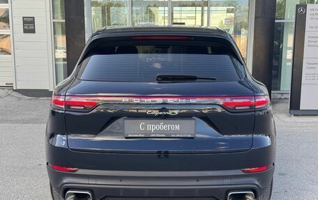 Porsche Cayenne III, 2019 год, 5 250 000 рублей, 5 фотография