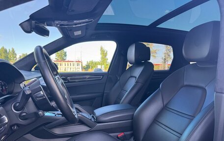 Porsche Cayenne III, 2019 год, 5 250 000 рублей, 10 фотография