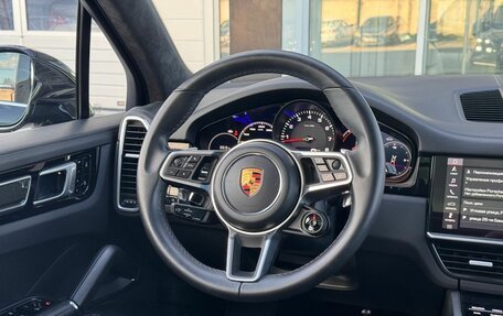Porsche Cayenne III, 2019 год, 5 250 000 рублей, 24 фотография