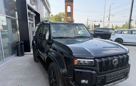 Toyota Land Cruiser Prado, 2025 год, 14 000 000 рублей, 5 фотография