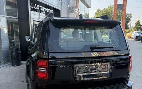 Toyota Land Cruiser Prado, 2025 год, 14 000 000 рублей, 7 фотография