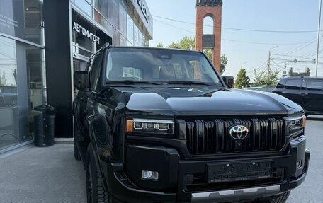 Toyota Land Cruiser Prado, 2025 год, 14 000 000 рублей, 3 фотография