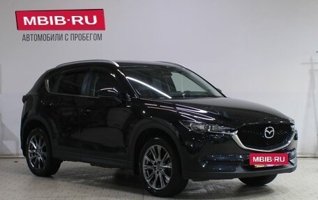 Mazda CX-5 II, 2021 год, 2 929 000 рублей, 3 фотография