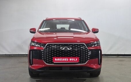 Chery Tiggo 4 I рестайлинг, 2025 год, 1 850 000 рублей, 2 фотография
