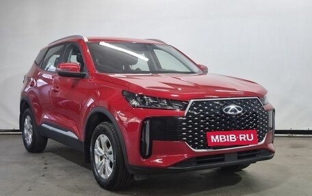 Chery Tiggo 4 I рестайлинг, 2025 год, 1 850 000 рублей, 3 фотография