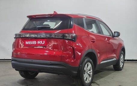 Chery Tiggo 4 I рестайлинг, 2025 год, 1 850 000 рублей, 5 фотография
