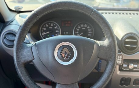 Renault Sandero I, 2013 год, 369 000 рублей, 10 фотография