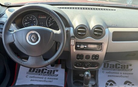 Renault Sandero I, 2013 год, 369 000 рублей, 9 фотография