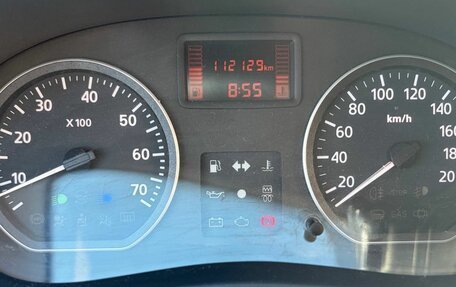 Renault Sandero I, 2013 год, 369 000 рублей, 11 фотография