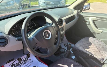 Renault Sandero I, 2013 год, 369 000 рублей, 16 фотография