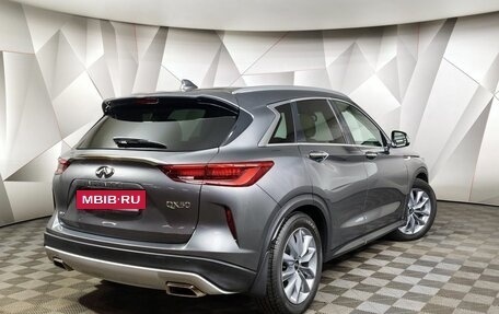 Infiniti QX50 II, 2021 год, 3 400 000 рублей, 2 фотография