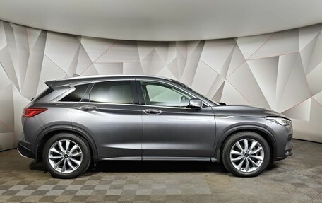 Infiniti QX50 II, 2021 год, 3 400 000 рублей, 6 фотография