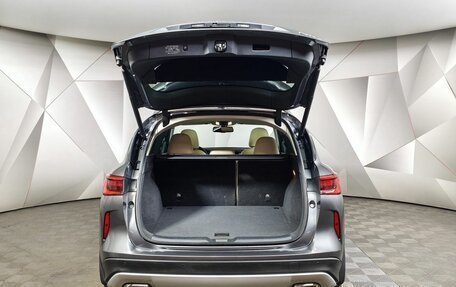 Infiniti QX50 II, 2021 год, 3 400 000 рублей, 12 фотография