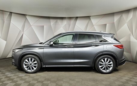 Infiniti QX50 II, 2021 год, 3 400 000 рублей, 5 фотография