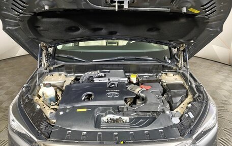 Infiniti QX50 II, 2021 год, 3 400 000 рублей, 11 фотография