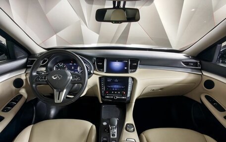 Infiniti QX50 II, 2021 год, 3 400 000 рублей, 14 фотография