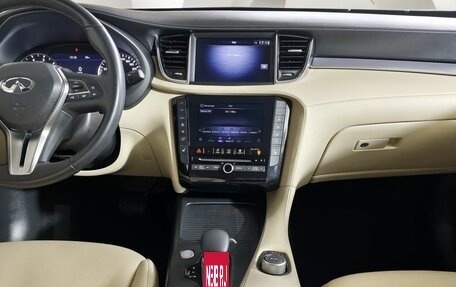 Infiniti QX50 II, 2021 год, 3 400 000 рублей, 15 фотография