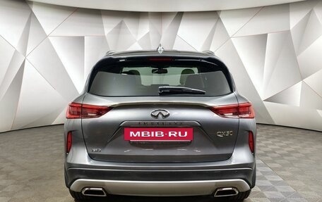 Infiniti QX50 II, 2021 год, 3 400 000 рублей, 8 фотография
