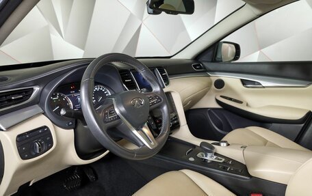Infiniti QX50 II, 2021 год, 3 400 000 рублей, 19 фотография