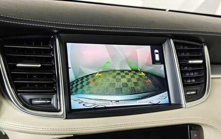 Infiniti QX50 II, 2021 год, 3 400 000 рублей, 21 фотография